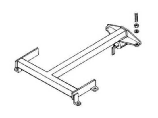 Picture of Mercury-Mercruiser 91-807903A1 ENG.MT.DRILL FIX.